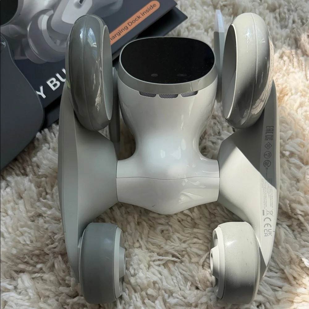 Loona AI Robot Companion